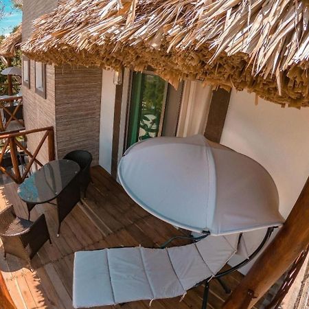 Hotel Pancho Villas Bacalar - Free Bikes And Paddles Dış mekan fotoğraf